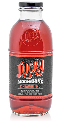 Cinnamon Fire Moonshine