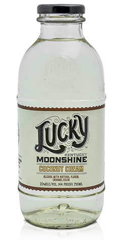Coconut Cream Moonshine