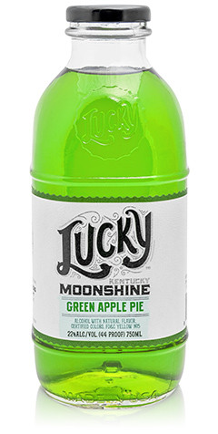 Green Apple Pie Moonshine