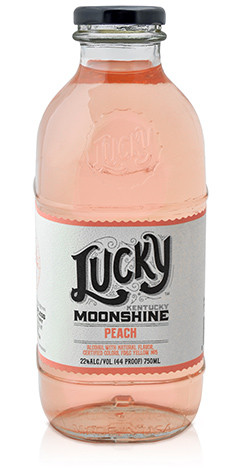 Peach Moonshine