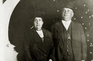 Henry and Ida Kraver, circa 1930