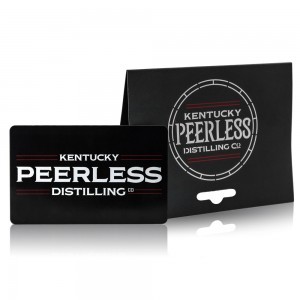 Kentucky Peerless Distilling Gift Cards