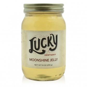 Lucky Moonshine Jelly