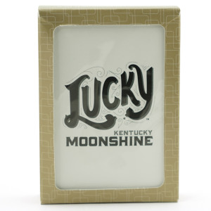 Lucky Moonshine Playing Cards